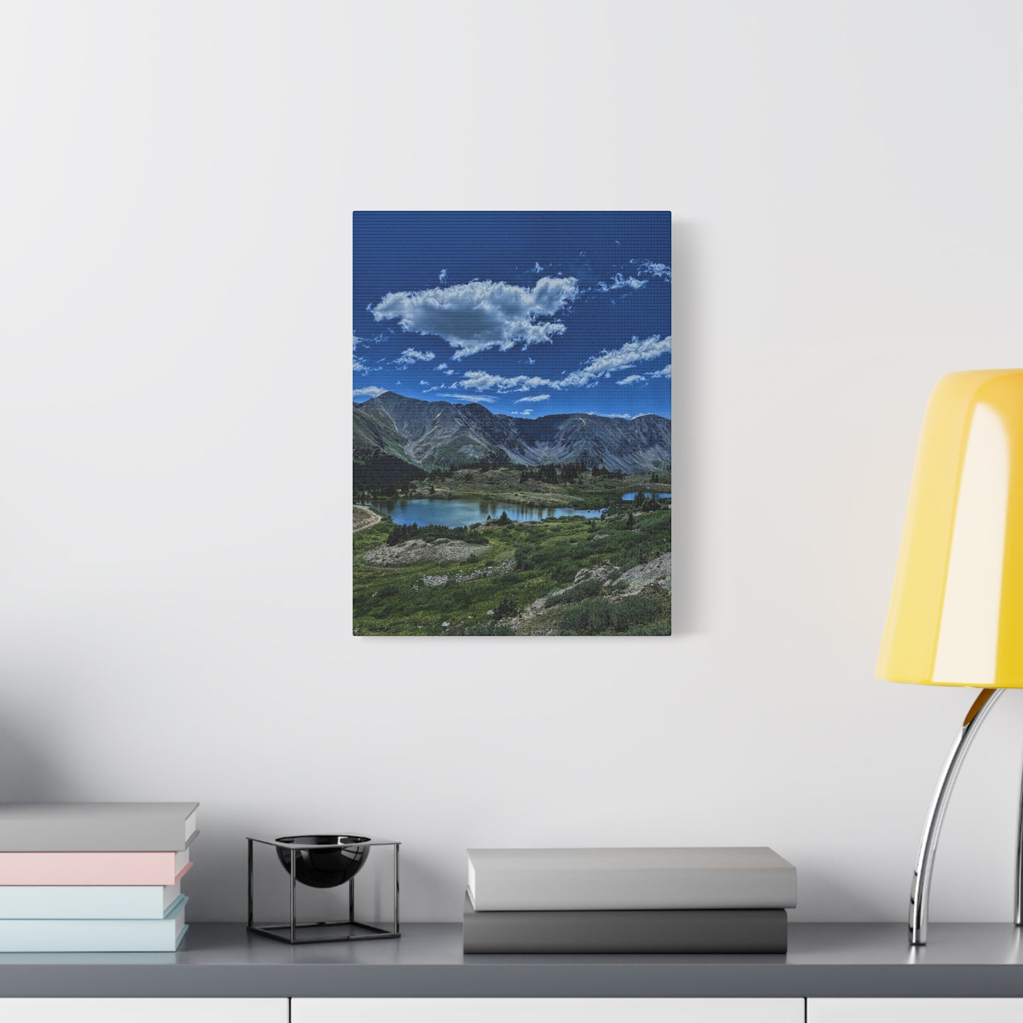 Canvas Print - Loveland Pass