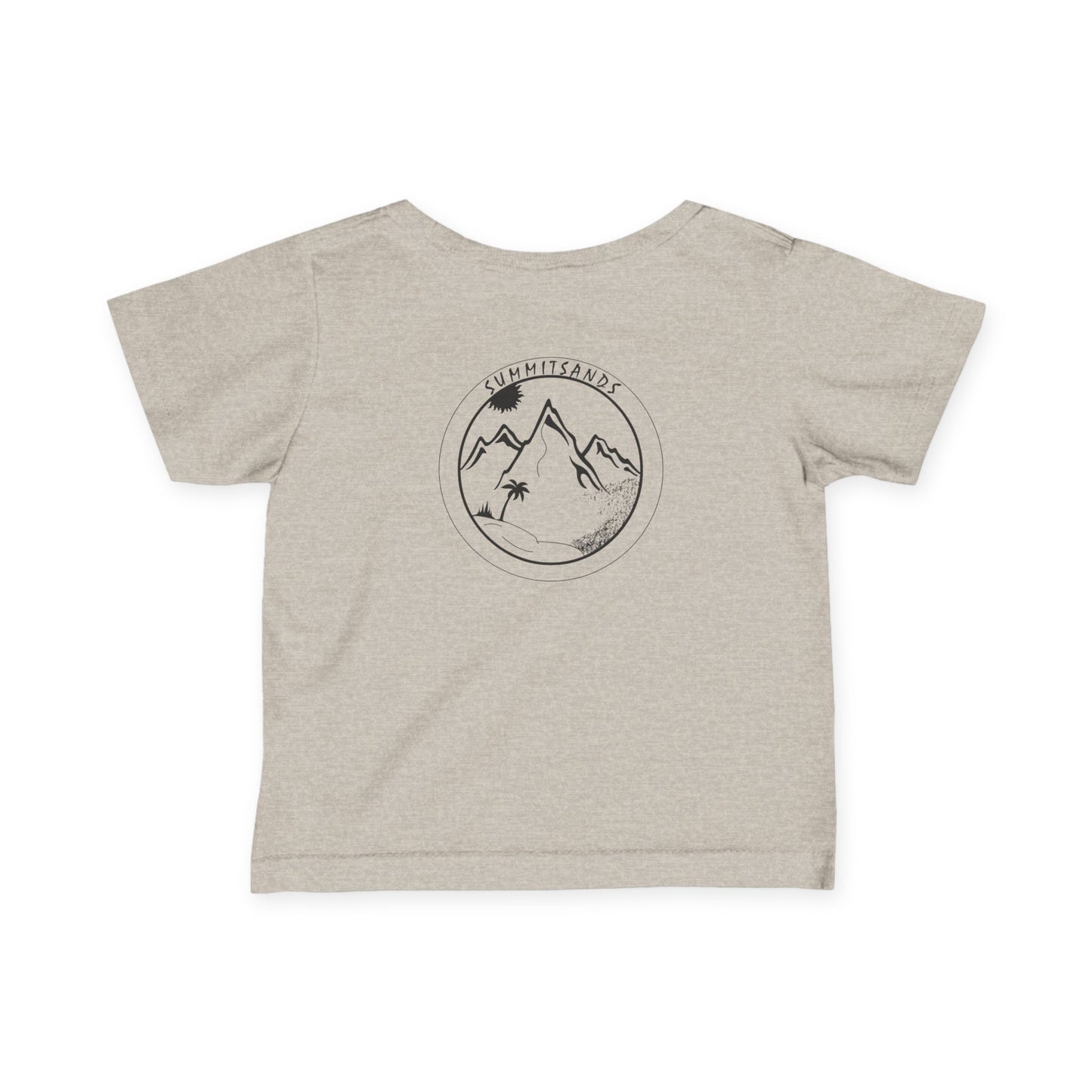 Adventure Baby Tee