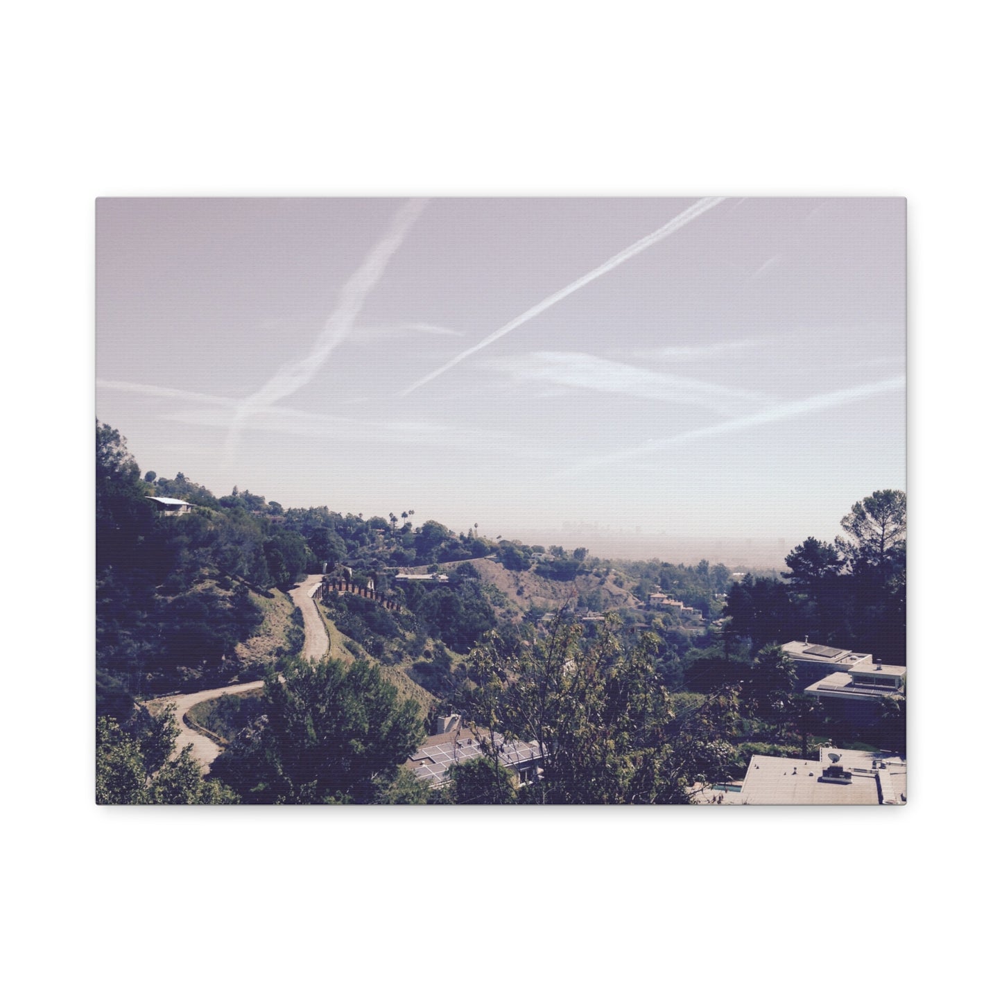 Canvas Print - Beverly Hills