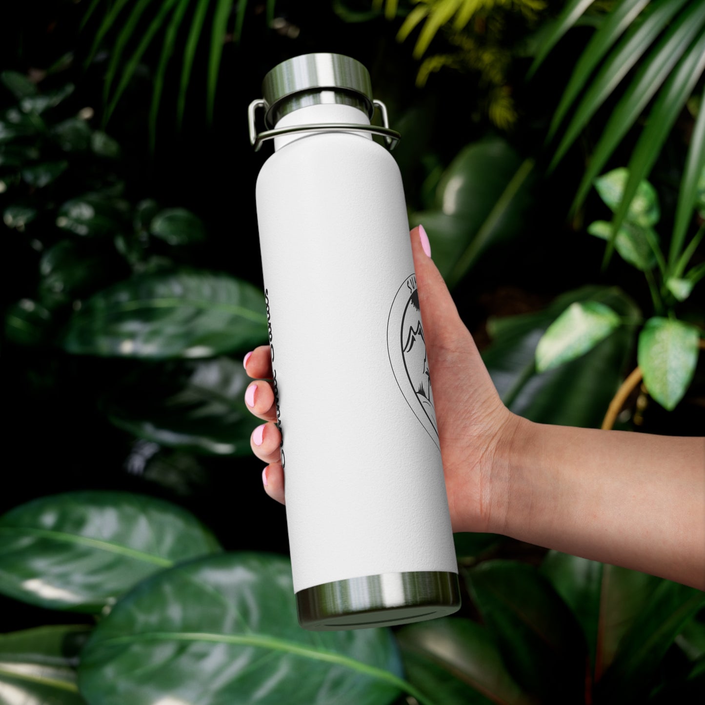 22oz Summit Hiking Bottle