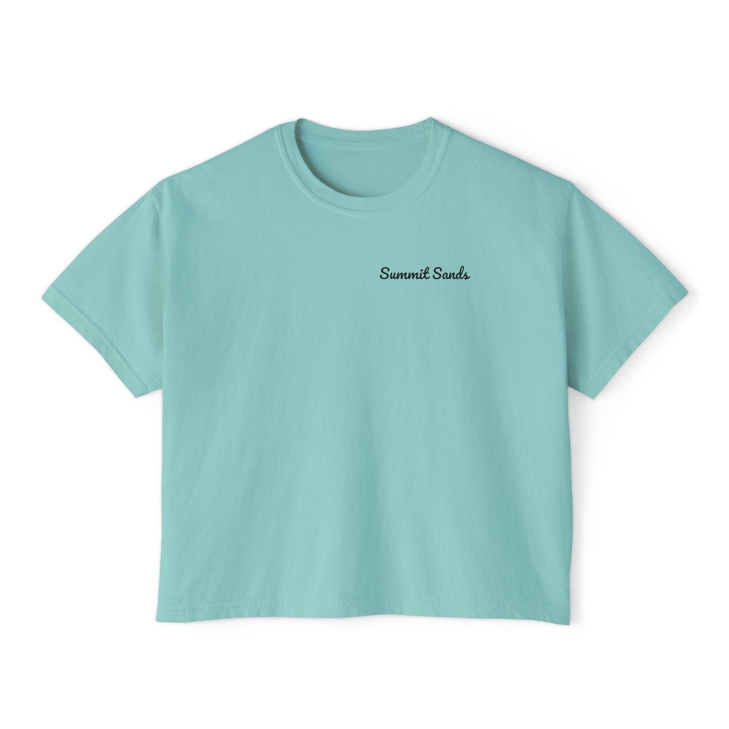 Women’s Boxy Tee