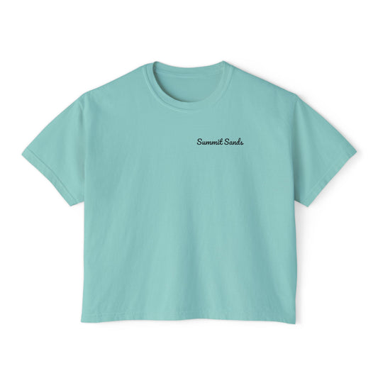 Women’s Boxy Tee