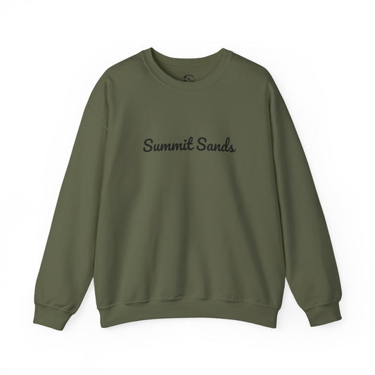 Summit Sands Crewneck