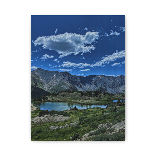 Canvas Print - Loveland Pass
