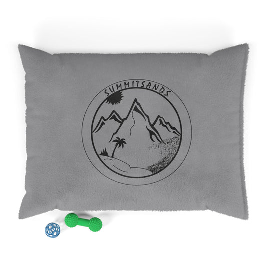 Summit Dog Bed Grey