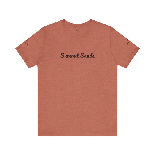 Summit Sands Unisex Jersey Tee