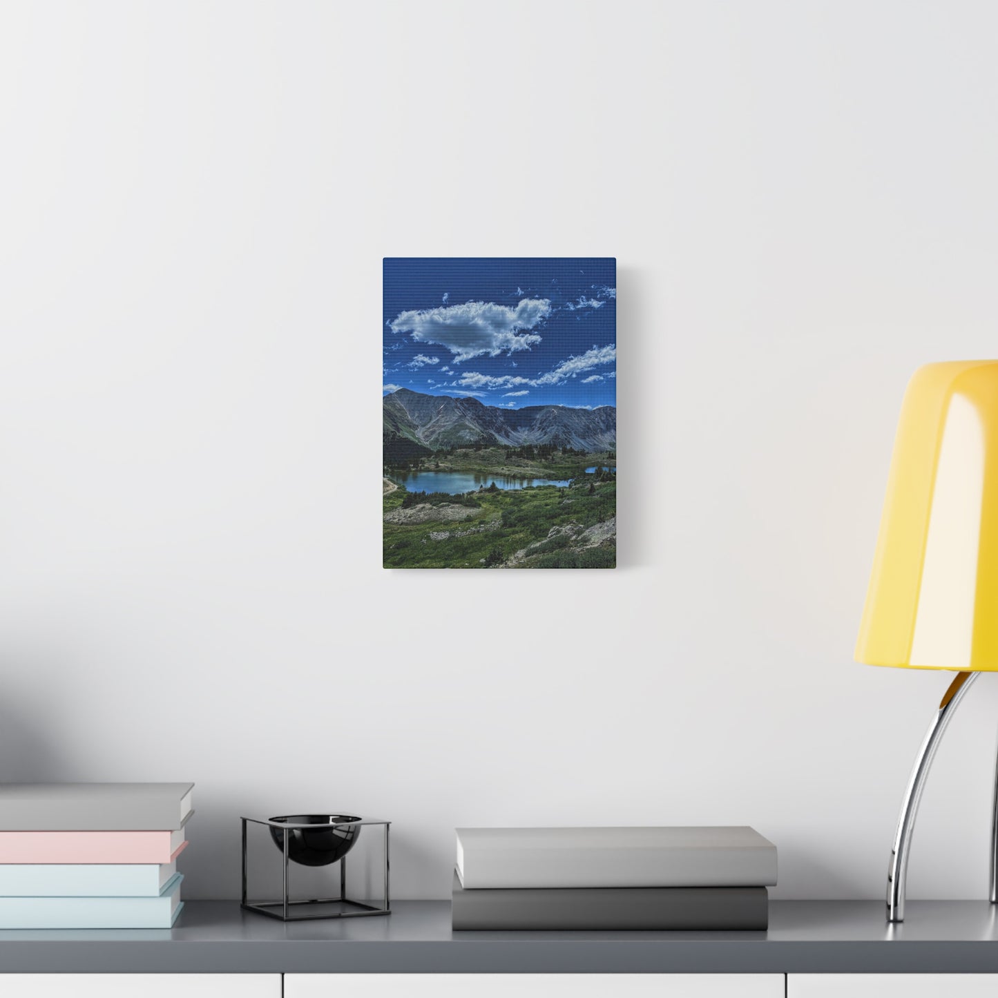 Canvas Print - Loveland Pass