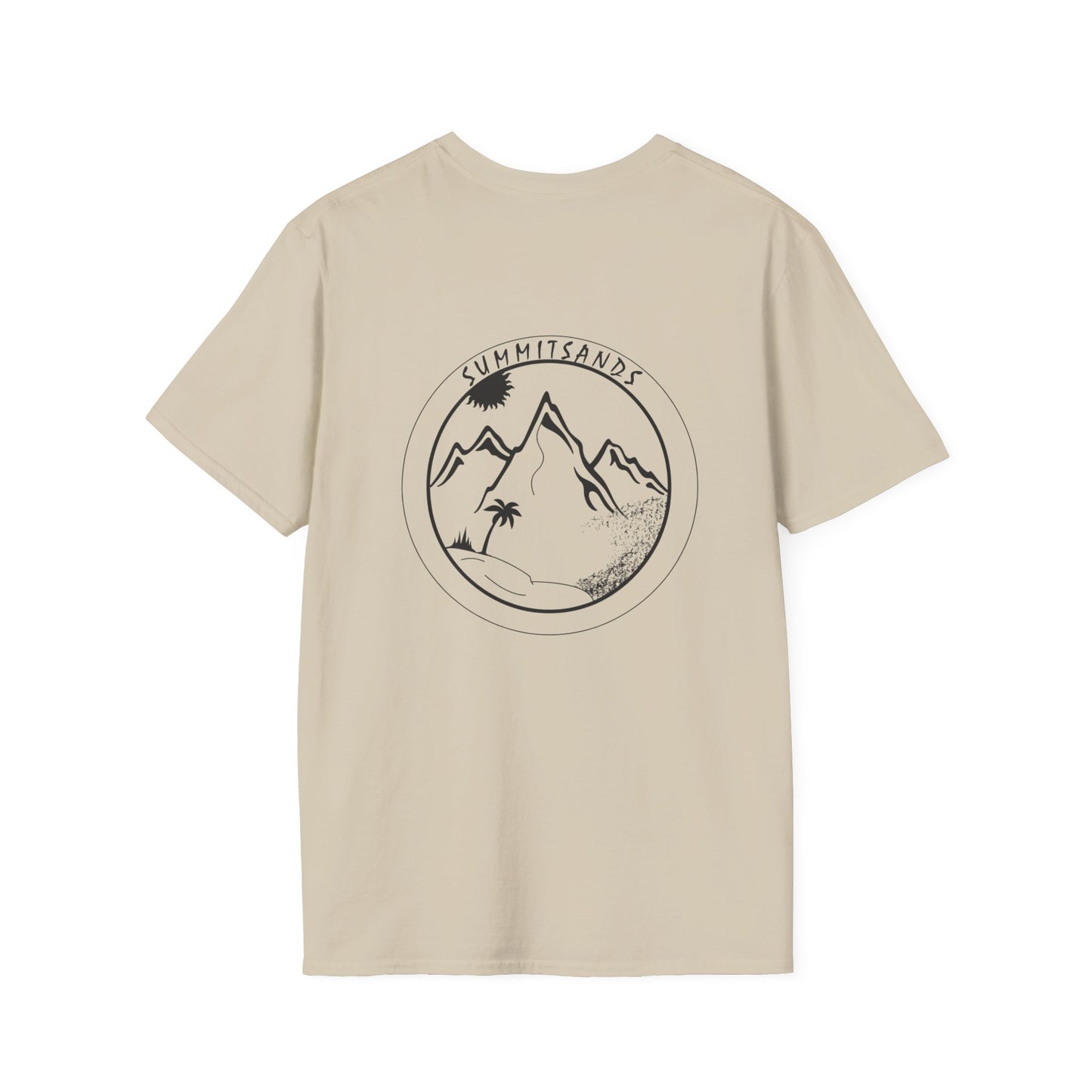 Summit Sands Tee