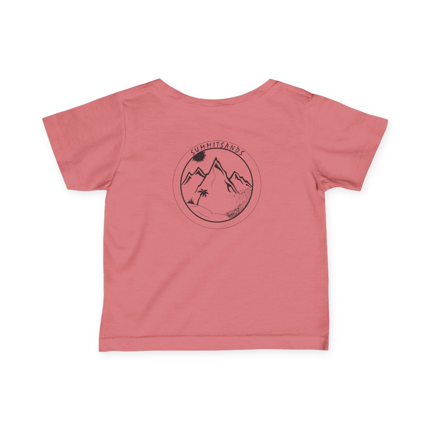 Adventure Baby Tee
