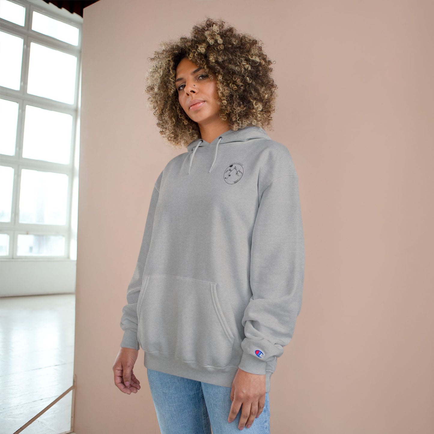 Original SS Champion Hoodie