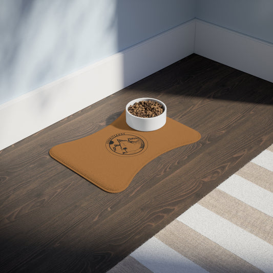 Summit Bone/Fish Food Mat