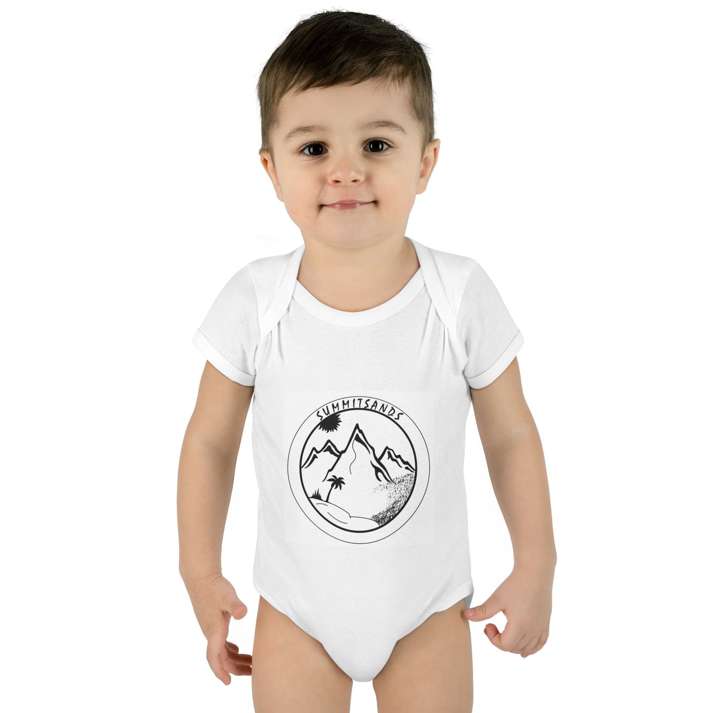 Adventurous Infant Bodysuit