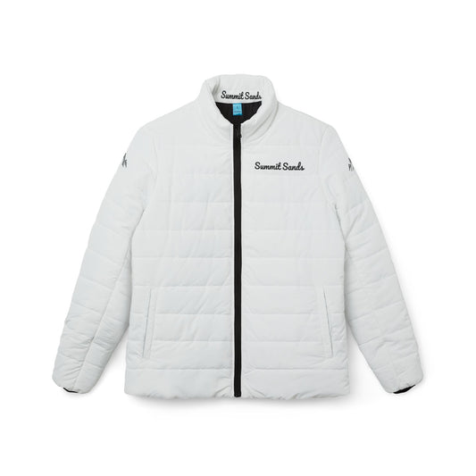 Women's Puffer White