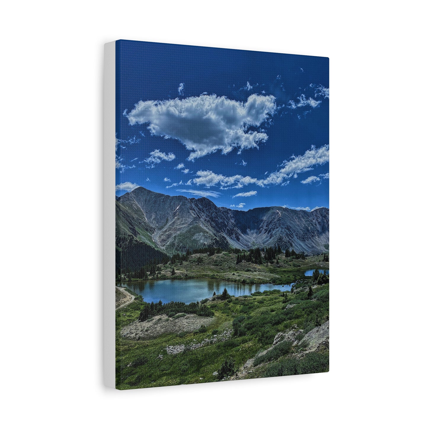 Canvas Print - Loveland Pass