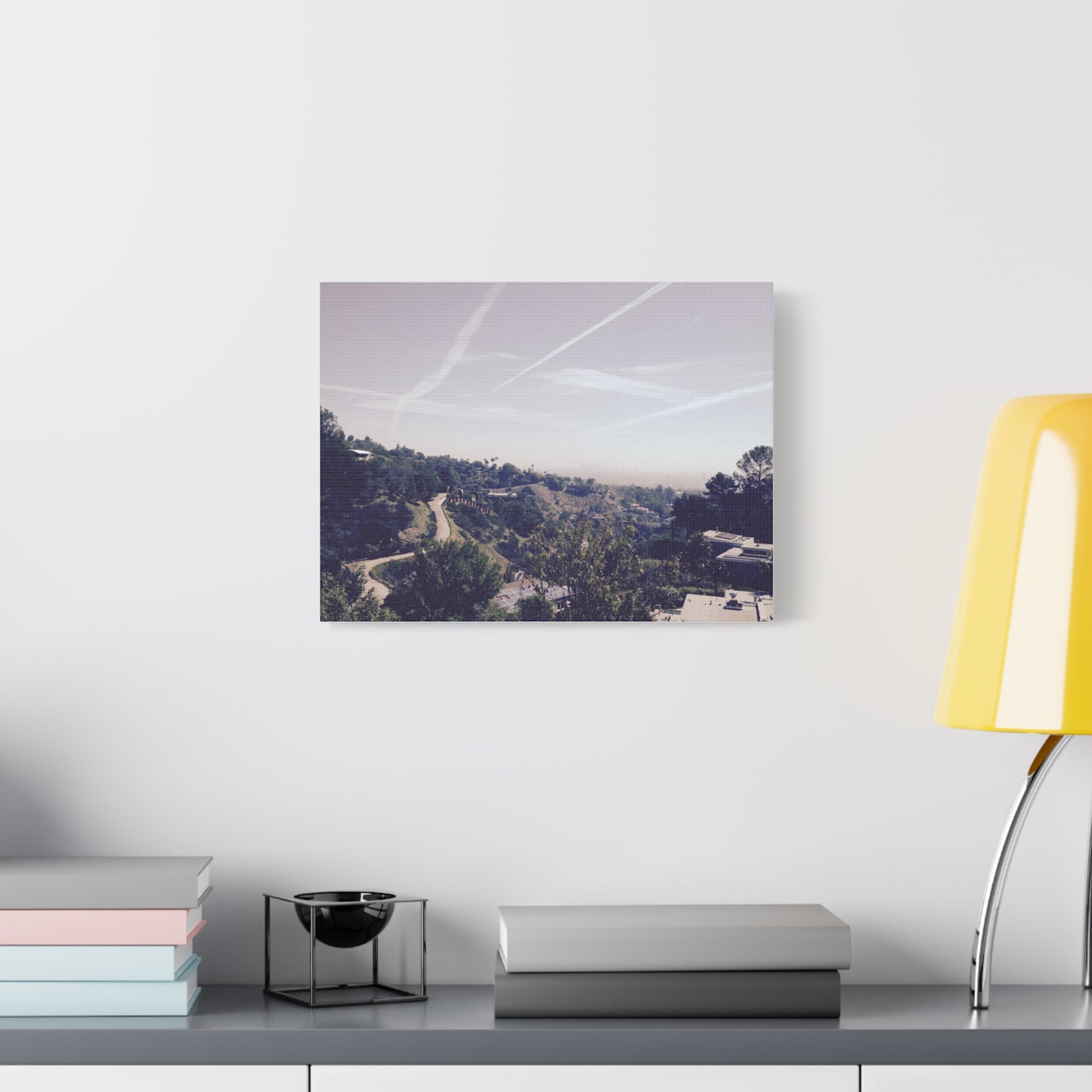 Canvas Print - Beverly Hills