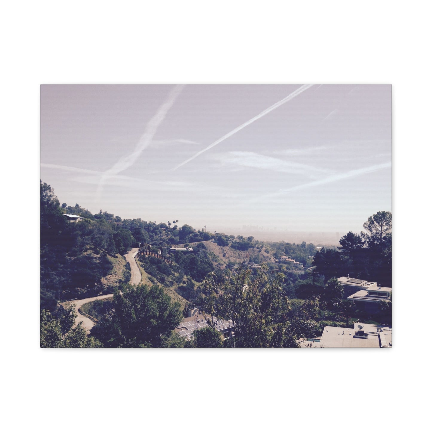 Canvas Print - Beverly Hills