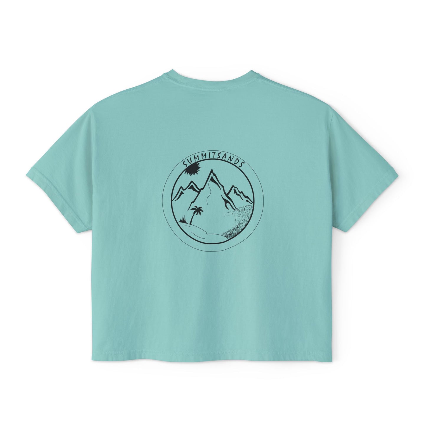 Women’s Boxy Tee