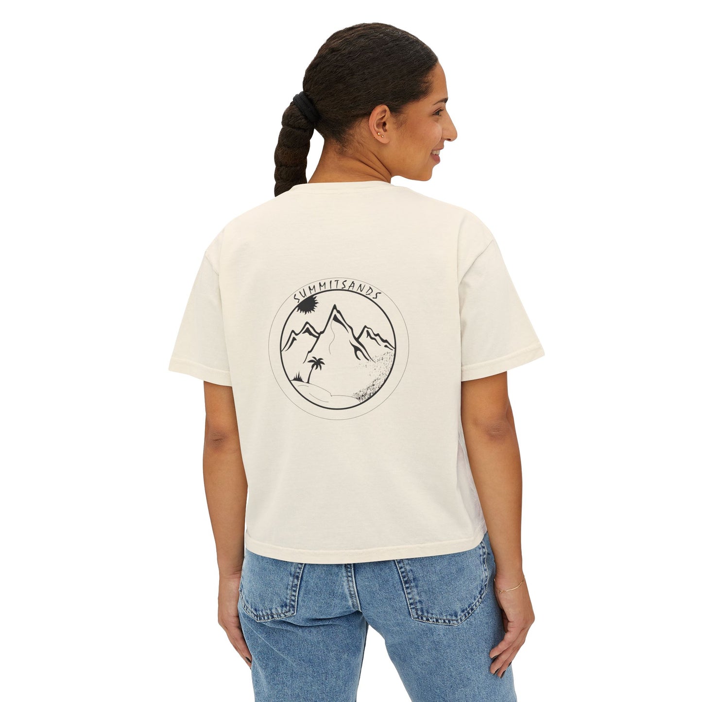 Women’s Boxy Tee