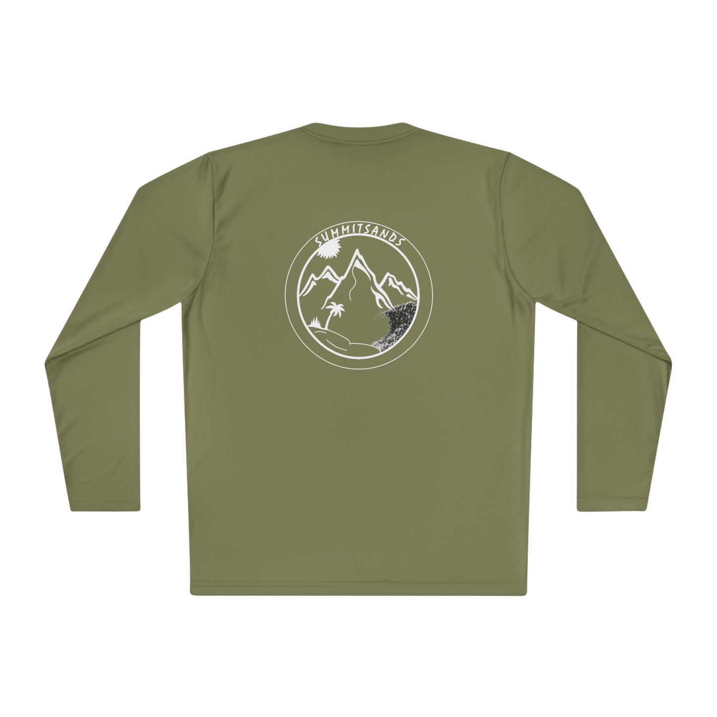 Summit Sands Everyday Explorer White Logo