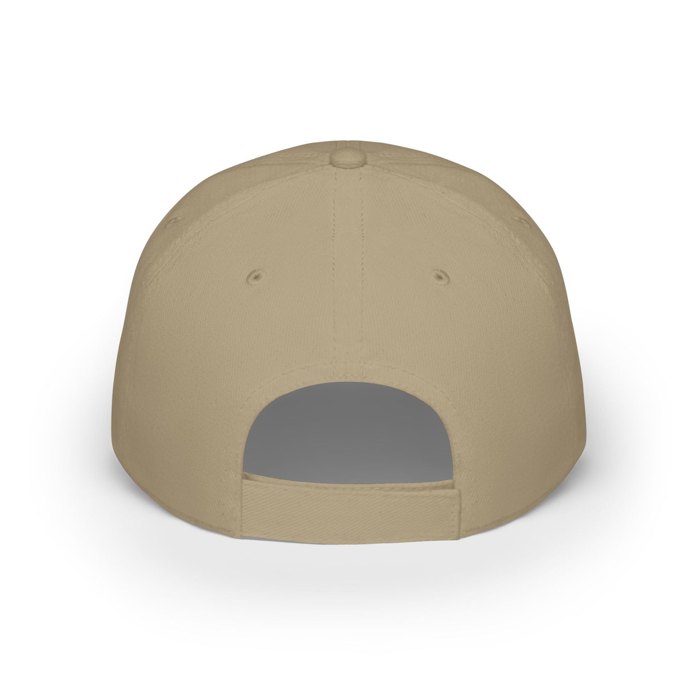 Stylish Low Profile Baseball Cap - Perfect for Casual Outings, Outdoor Activities, and Everyday Wear, Adjustable, Unisex, Gift