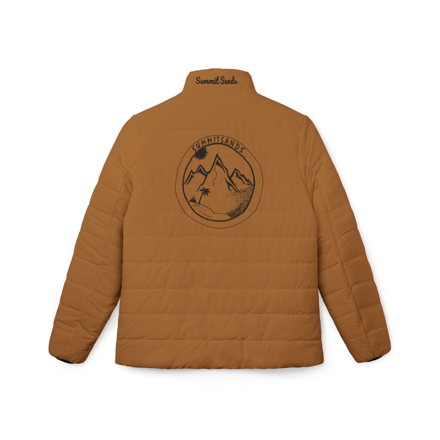 Women's Puffer Khaki