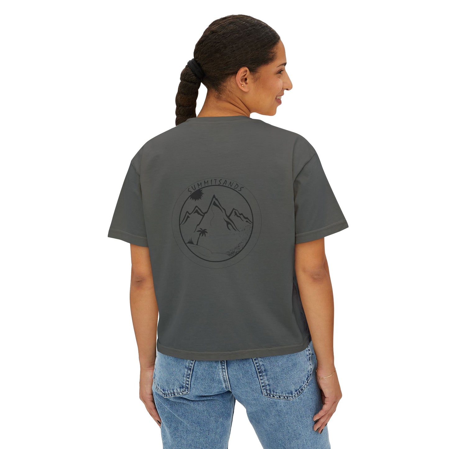 Women’s Boxy Tee