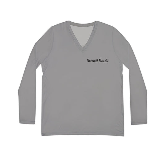 Women's Adventure V-neck