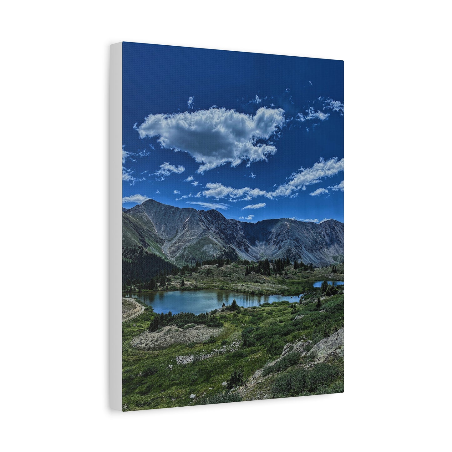 Canvas Print - Loveland Pass